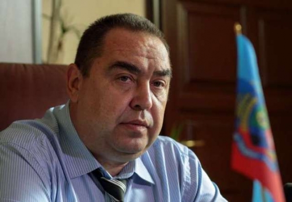 Плотницкий пообещал вывести из тени более миллиарда рублей