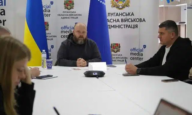 Стартовала жилищная кредитная программа для ВПЛ Луганщины