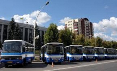В Луганске «пометят» легальные автобусы