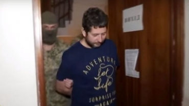 Бывший боевик дает ценные показания и готов свидетельствовать в Гааге (видео)