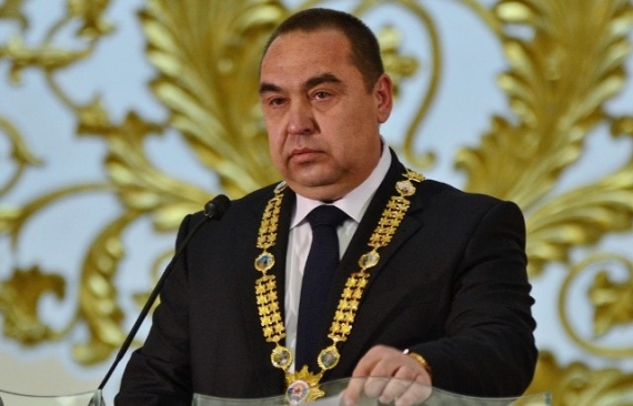 Конфликт Плотницкого и министра МВД "ЛНР" Игоря Корнета вошел в угрожающую стадию