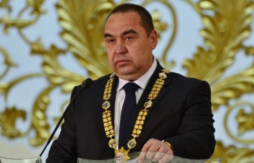Конфликт Плотницкого и министра МВД "ЛНР" Игоря Корнета вошел в угрожающую стадию