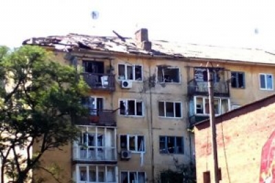 В освобожденных городах восстанавливают инфраструктуру