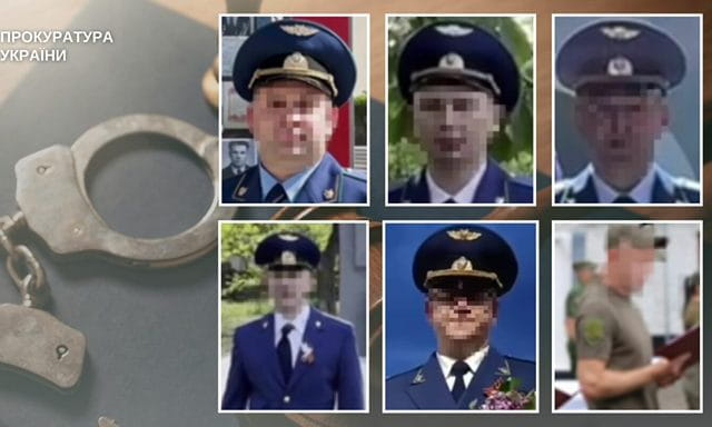 Еще шестеро предателей Украины предстанут перед судом