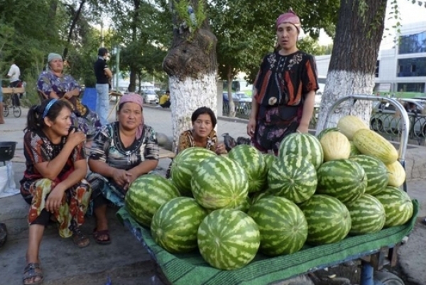 В Луганске начались «полосатые» рейды