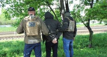Житель Луганщины, воюющий против Украины, приговорен к 15-ти годам лишения свободы