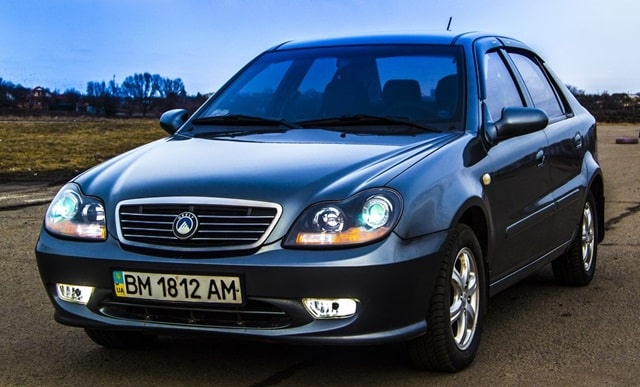 «Слабые места» Geely CK: особенности автомобиля, что чаще всего выходит из строя