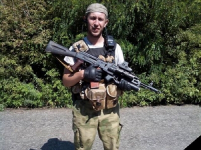 Под Счастьем на фугасе подорвался боец