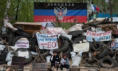 На оккупированных территориях есть риск распространения эпидемий