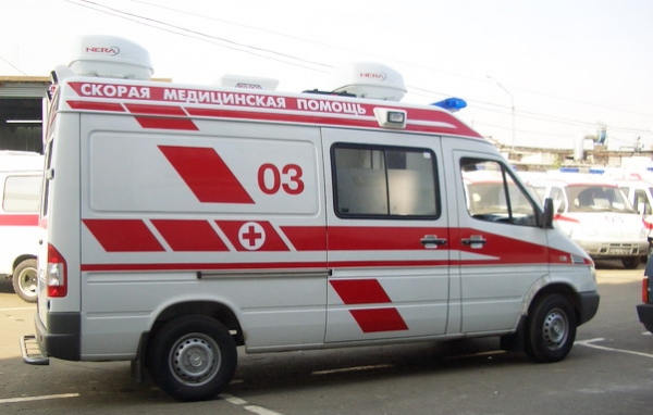 Автопарк скорой помощи в Рубежном пополнился 3 машинами