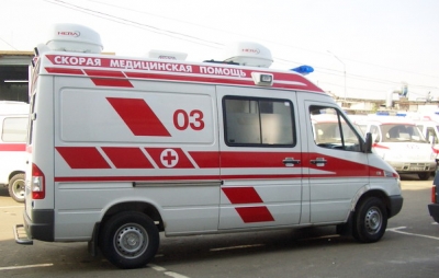 Автопарк скорой помощи в Рубежном пополнился 3 машинами