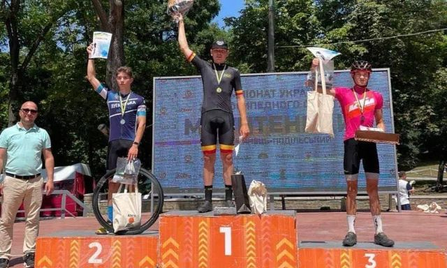 Луганские спортсмены стали призерами чемпионата Украины