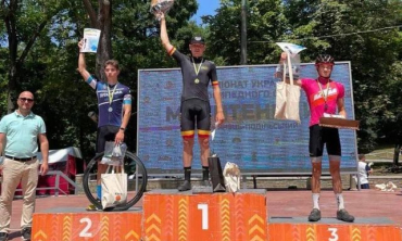 Луганские спортсмены стали призерами чемпионата Украины