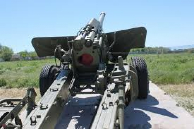 Зафиксировано появление новых партий вооружения под Красным Лучом
