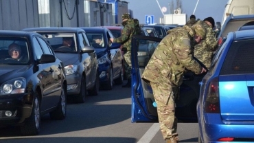 Вступил в силу новый порядок перемещения товаров через линию разграничения