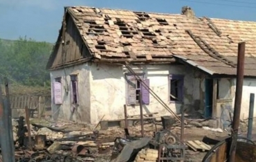 Женщина, пострадавшая в результате обстрела Троицкого, прооперирована