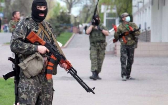 Эскалация конфликта на Луганщине
