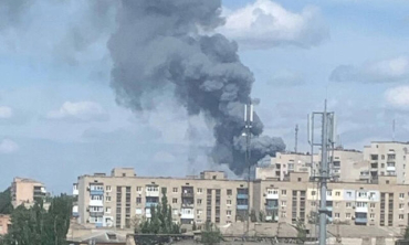 Во время удара по складу с боеприпасами в Краснодоне погибли российские военные