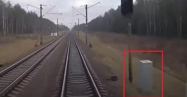 Партизаны вывели из строя оборудование на железной дороге
