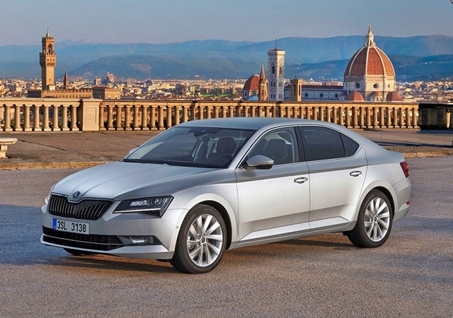 Skoda Superb: обзор, технические характеристики, комплектации