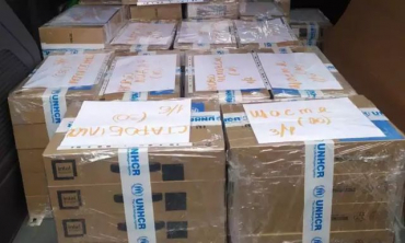 Школьников ряда громад Луганщины обеспечат ноутбуками