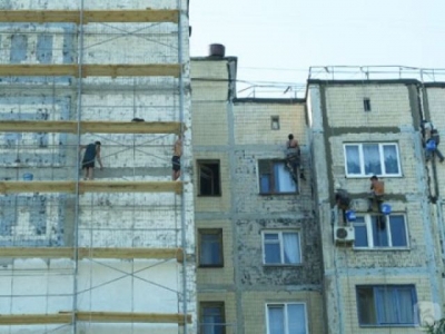 Дома отремонтируют за деньги горожан