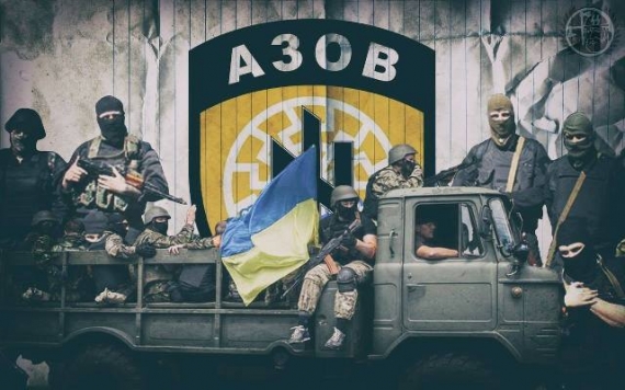 В «Азове» заявили, что фанаты «Зари» никогда не были членами батальона