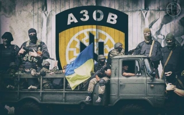 В «Азове» заявили, что фанаты «Зари» никогда не были членами батальона