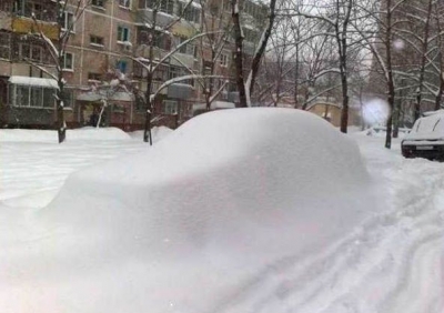 Автомобилистов предупредили о сложных погодных условиях