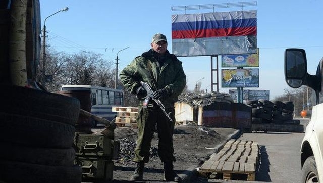 В Луганске пропадают люди, а оккупанты устанавливают новые блок-посты
