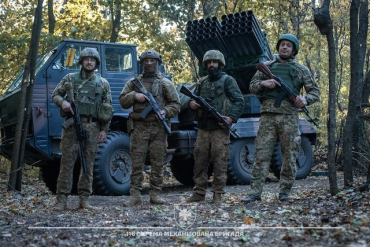 Силы обороны отбили вражеские штурмы возле Белогоровки