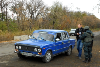 Задержали за найденную в машинах марихуану