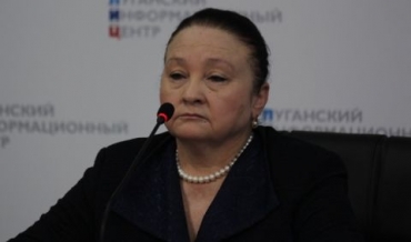 В «ЛНР» арестован министр образования