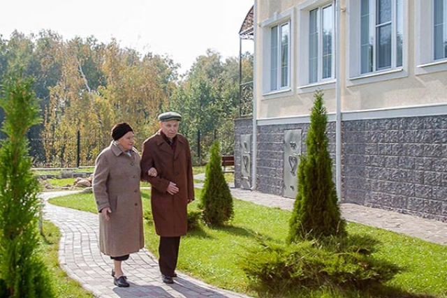 Качественная жизнь в старости - это пансионат для пожилых