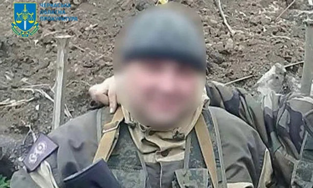 В суд направлен обвинительный акт в отношении боевика из Луганска