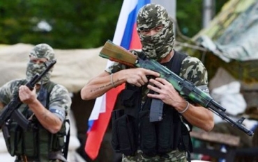 У боевиков сдают нервы - в Станице Луганской они едва не расстреляли наблюдателей ОБСЕ