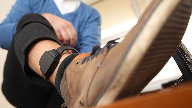 Водитель, наехавший на полицейского, отправлен под домашний арест