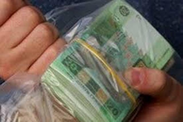 Налоговики раскрыли конвертационный центр