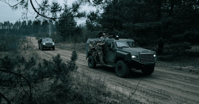 Бойцы бригады «Месть» продолжают уничтожать оккупантов на востоке страны