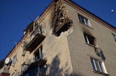 Из Сватово выехали около пяти тысяч человек