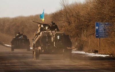 Крымское - горячая точка Луганской области