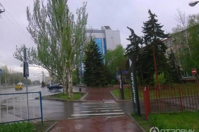 В Луганске переселенцев из Попасной выгоняют из общежития