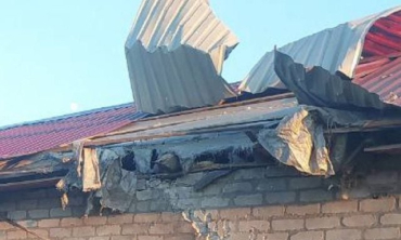 Украинский дрон снова прилетел в глубокий тыл оккупантов – в г. Хрустальный