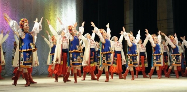 Луганские танцоры покорили Польшу