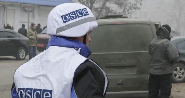 Миссия ОБСЕ готова оказать содействие при ремонте линии мобильной связи в ОРДЛО