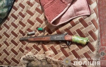 ЧП в Лисичанске – мужчина выстрелил в своего пасынка