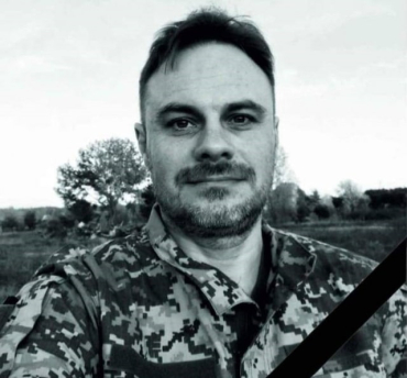 Защищая Украину, погиб активист луганского Евромайдана Максим Радуш