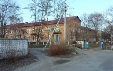 В городской больнице Счастья появились новые отделения