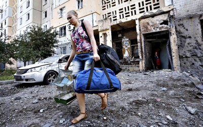 Эксперты ООН констатируют: положение гражданских лиц на Донбассе критическое