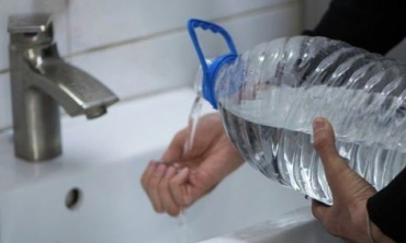 В оккупированной Кадиевке неделями нет воды, графики ее подачи не соблюдаются